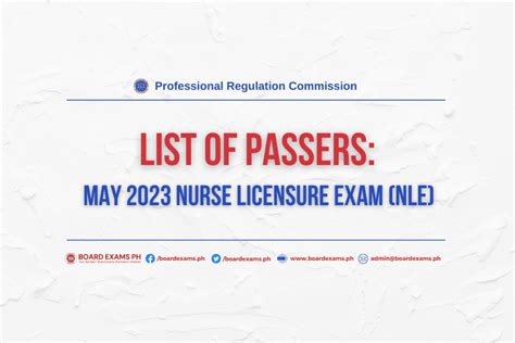 prc board exam result 2023 nursing|May 2023 nursing board exam NLE result: .